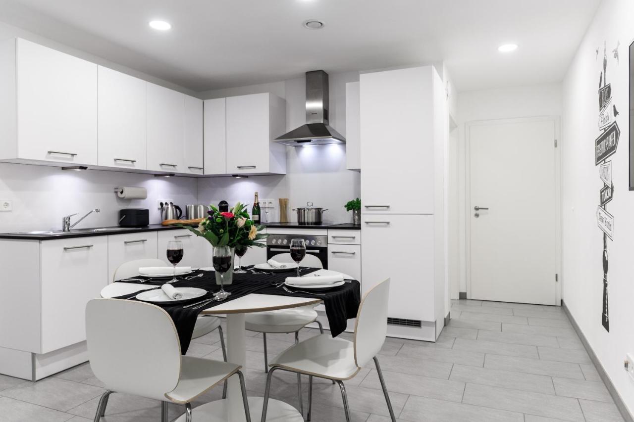 Auszeit Apartment Westend Friedrichshafen Luaran gambar