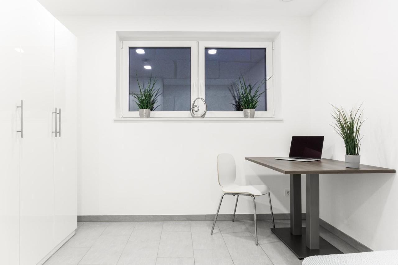 Auszeit Apartment Westend Friedrichshafen Luaran gambar
