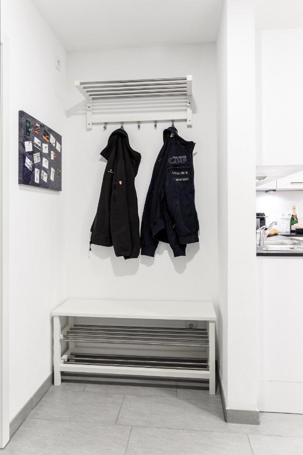 Auszeit Apartment Westend Friedrichshafen Luaran gambar