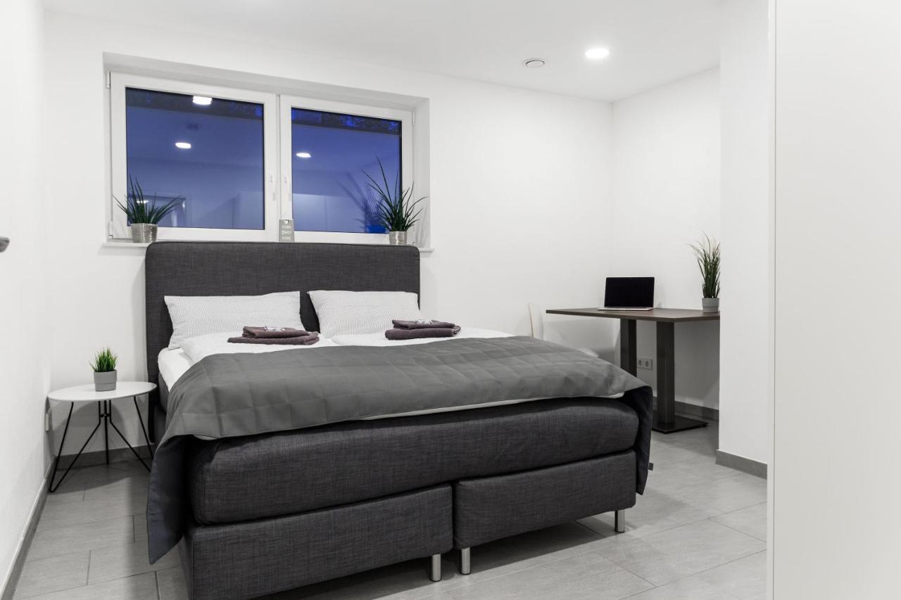 Auszeit Apartment Westend Friedrichshafen Luaran gambar