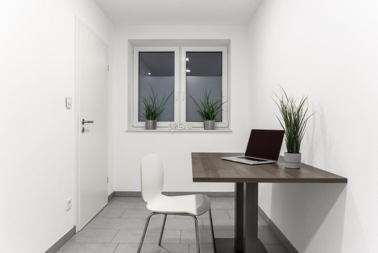 Auszeit Apartment Westend Friedrichshafen Luaran gambar