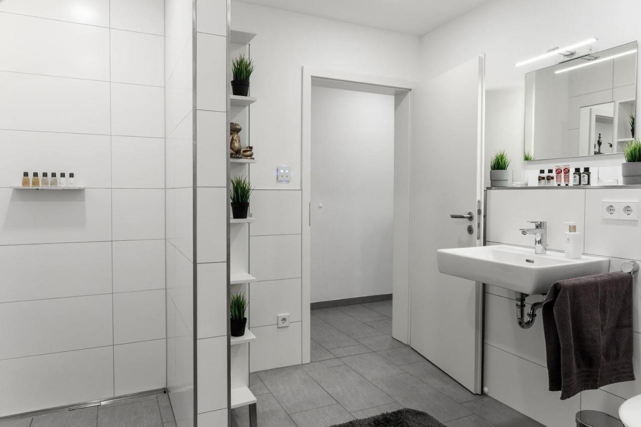 Auszeit Apartment Westend Friedrichshafen Luaran gambar