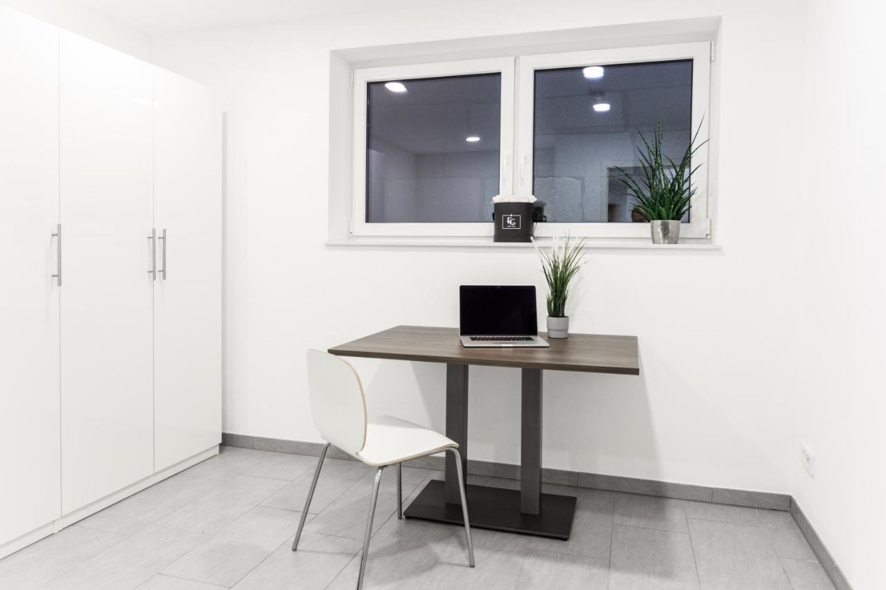 Auszeit Apartment Westend Friedrichshafen Luaran gambar