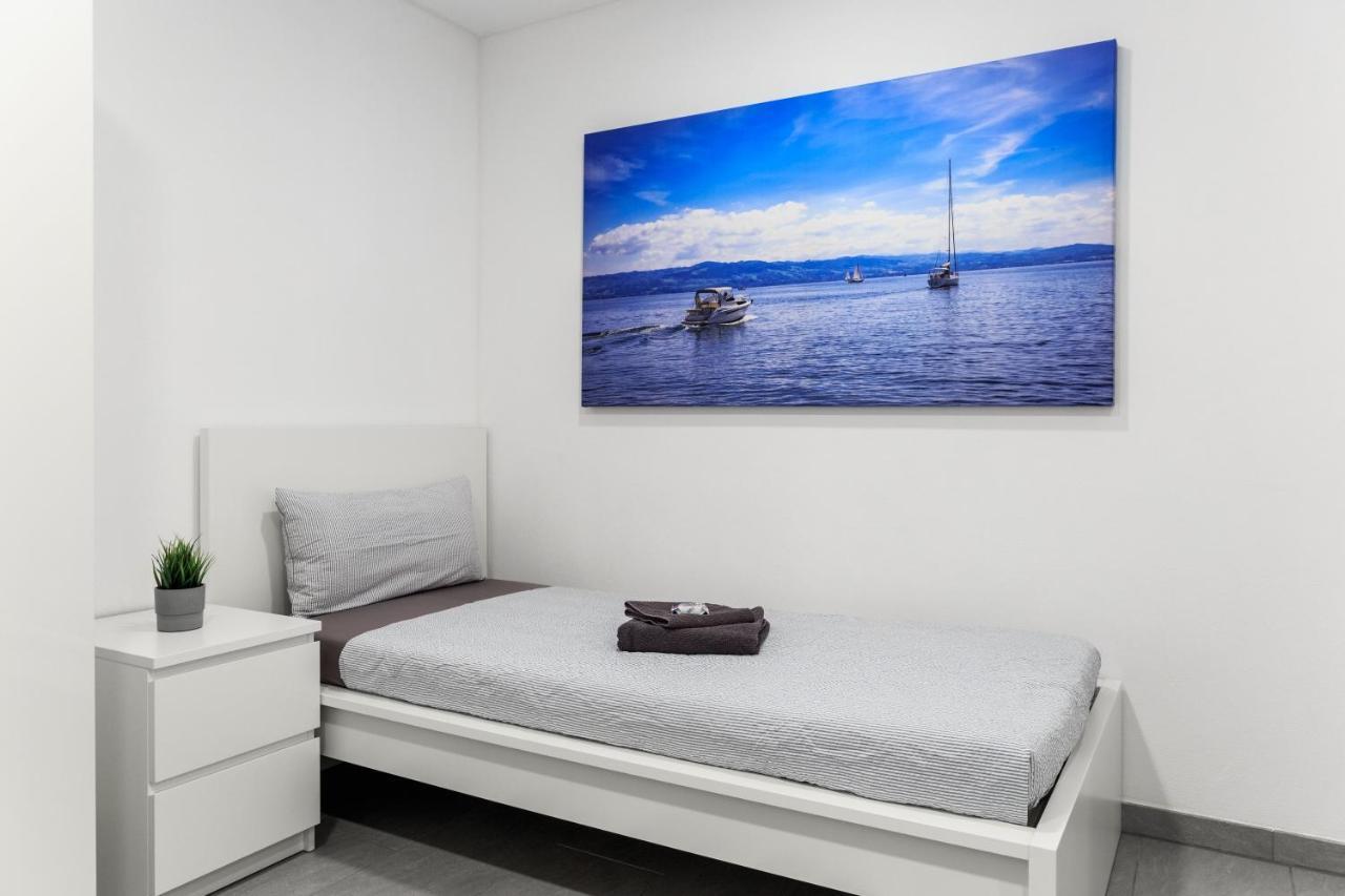 Auszeit Apartment Westend Friedrichshafen Luaran gambar