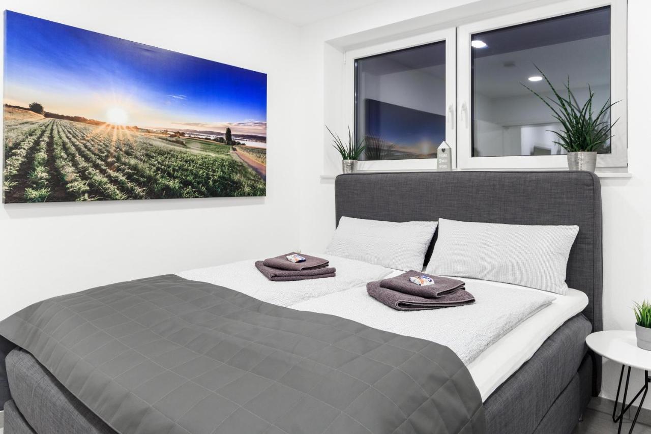 Auszeit Apartment Westend Friedrichshafen Luaran gambar