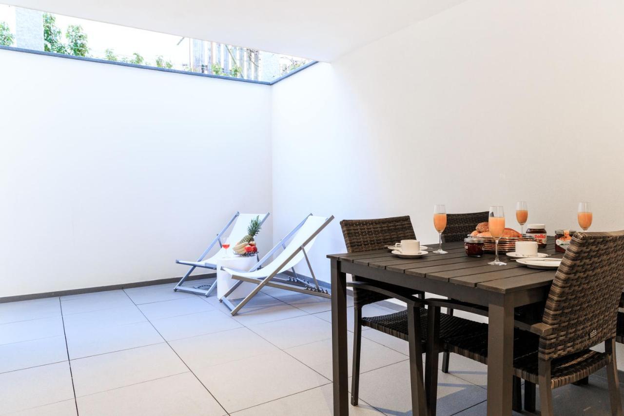 Auszeit Apartment Westend Friedrichshafen Luaran gambar