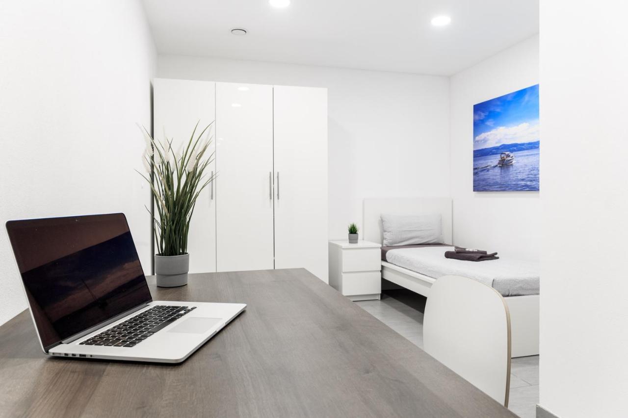 Auszeit Apartment Westend Friedrichshafen Luaran gambar